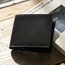 【ふるさと納税】 財布 コードバン 二つ折り 財布 FLYING HORSE ( フライングホース ) | 財布 革 ホース レザー 長期 愛用 長野県 飯田市