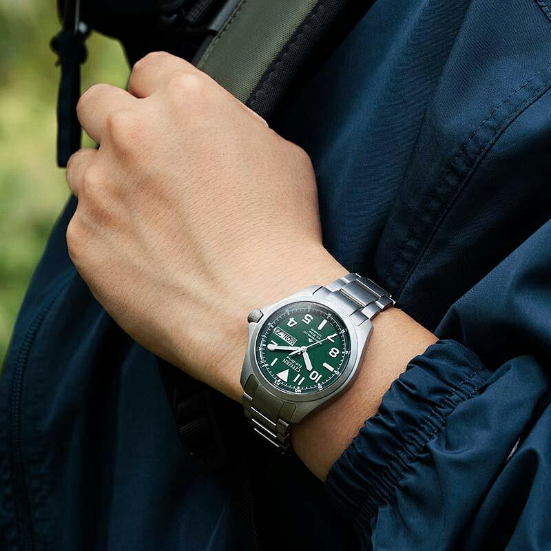ふるさと納税 CITIZEN シチズン プロマスター PMD56-2951 エコ・ドライブ 電波時計 長野県 飯田市 AH01 f202053-iida-10000674 長野県飯田市 サンプル画像2