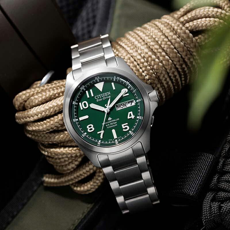 ふるさと納税 CITIZEN シチズン プロマスター PMD56-2951 エコ・ドライブ 電波時計 長野県 飯田市 AH01 f202053-iida-10000674 長野県飯田市 サンプル画像3