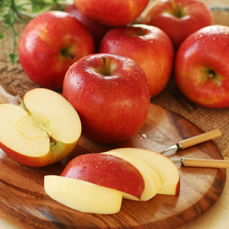 【ふるさと納税】りんご シナノスイート 香りも良く食べやすい! 長野県産 りんご シナノスイート 約10kg 秀品 ＜2025年10月中旬〜11月中旬発送＞| 果物 くだもの フルーツ りんご リンゴ 林檎 シナノスイート 長野県 信州 南信州 飯田市 B37のサムネイル