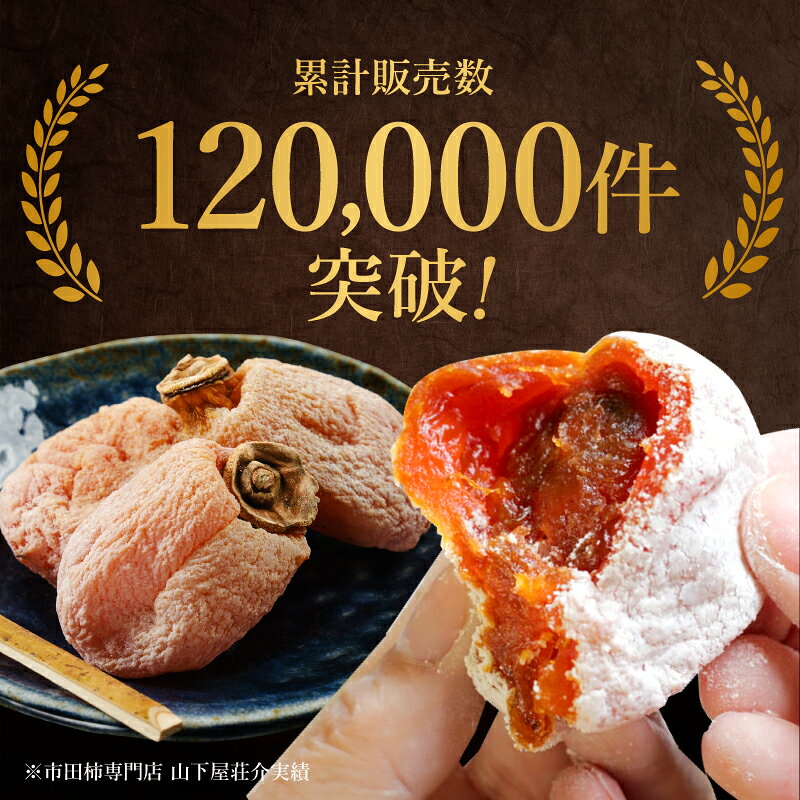 【ふるさと納税】【2027年先行予約】 市田柿 信州 の 特産品 市田柿 ご家庭用 選べ...