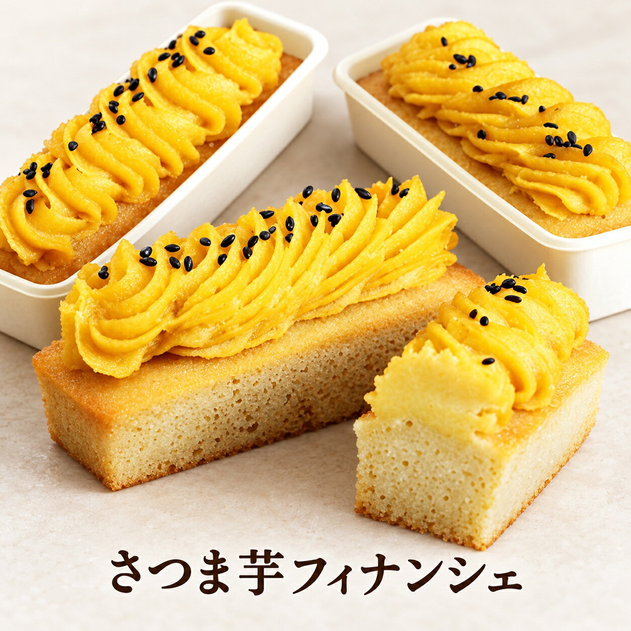 さつま芋 フィナンシェ 6本入 | さつまいも フィナンシェ バター スイートポテト スイーツ お菓子 洋菓子 おやつ ギフト プレゼント 贈り物 冷凍 長野県 飯田市 信州
