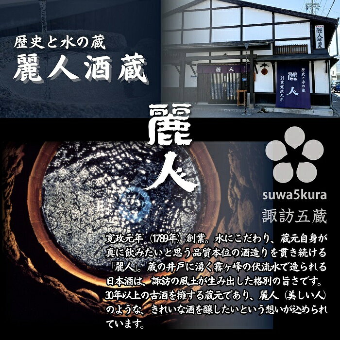 【ふるさと納税】日本酒限定酒飲み比べセット 7...の紹介画像3