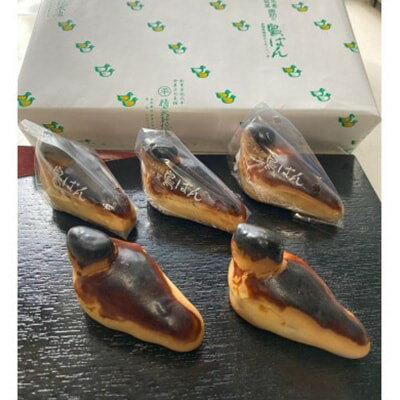 【ふるさと納税】諏訪の鳥ぱん16個入り【諏訪市推せんみやげ品】／ 丸平精良軒總本店 パン ぱん お菓子 菓子 おかし お土産 手土産 名物 特産品 おすすめ おすすめお菓子 信州 長野県 諏訪市 諏訪 【33-01】