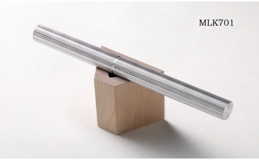 45-01[SUWAプレミアム]Laurett's万年毛筆MLK701(クロスパターン)/丸安精機製作所