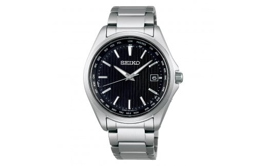 ふるさと納税 SEIKO 腕時計 セイコー セイコーセレクション SBTM291 ヤマザキ 電波ソーラー ソーラー電波時計 ワー f202061-suwa-10000195 長野県諏訪市 サンプル画像2