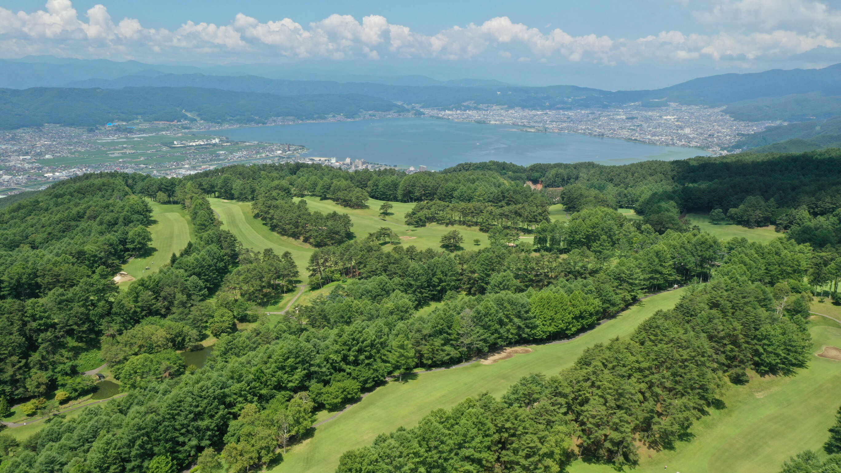 【ふるさと納税】79-02　諏訪湖カントリ―クラブ利用券1，000円×9枚／諏訪湖カントリ―クラブ