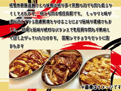 【ふるさと納税】須坂市産調味料を使った長野県産焼肉　（味噌たれ）（冷凍品）《たけちゃん食品》 惣菜 肉 豚 ロース 味噌 冷凍 画像2