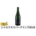 【ふるさと納税】小諸産　シャルドネスパークリング2018　【お酒・シャンパン・スパークリングワイン】