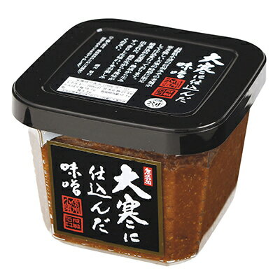 11位! 口コミ数「0件」評価「0」成城石井 大寒に仕込んだ味噌 500g×3パック　【 みそ ミソ 発酵食品 大豆製品 大豆 健康 調味料 味噌汁 みそ汁 スープ 信州 信州･･･ 