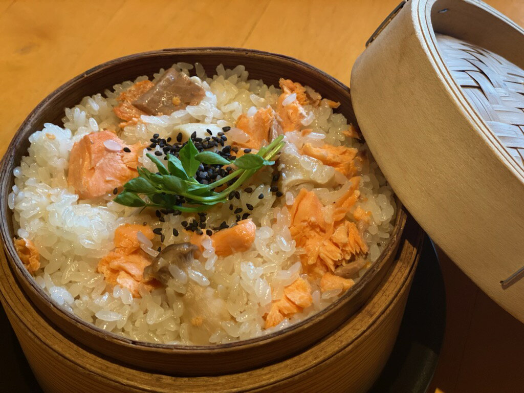 【ふるさと納税】信州伊那産 白毛もち米でつくる季節のおこわセット 冷凍 おこわ 個包装 お米 ごはん ご飯 おいしい【019-10】