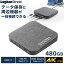 ڤդ뤵Ǽǡۡ037-09ۥƥå ɥå󥰥ơ SSD / USB Type-C x1/ USBPD100Wб / USB 3.2 Gen1USB 3.1 Gen1 x2 ϥ / HDMIA / 2.5 SSD 480G  LMD-DHU480PD