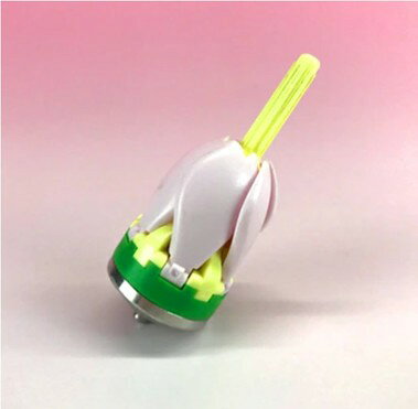 【ふるさと納税】 おもちゃ 独楽 花開くサクラコマ 1個 ｜ オモチャ 玩具 桜 コマ サクラサク 伊那市 長野県 信州 キッズ 子供 スワニー