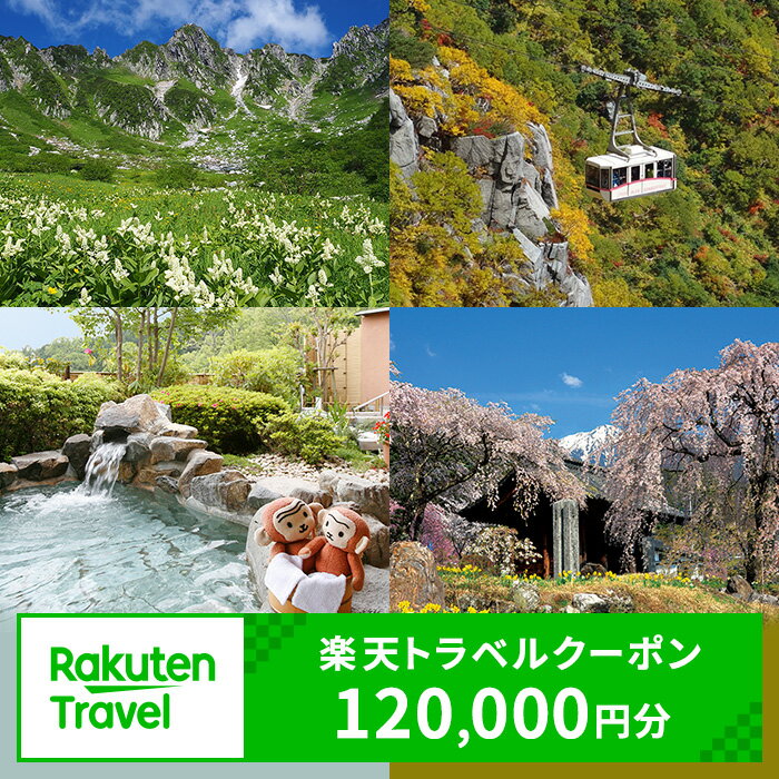 【ふるさと納税】長野県駒ヶ根市の対象施設で使える　楽天トラベルクーポン　寄付額400，000円(クーポ...