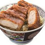 【ふるさと納税】駒ヶ根ソースかつ丼券（4回分）　お食事券・チケット・ご当地グルメのサムネイル