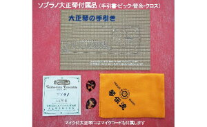 【ふるさと納税】初心者用ソプラノ大正琴「若葉」 【雑貨・日用品・楽器・琴・大正琴・初心者・入門モデル・琴伝流・ソプラノ】