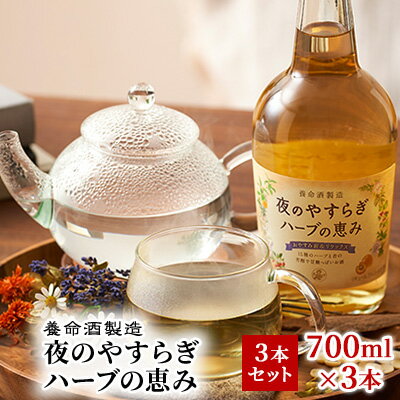 【ふるさと納税】養命酒製造「夜の