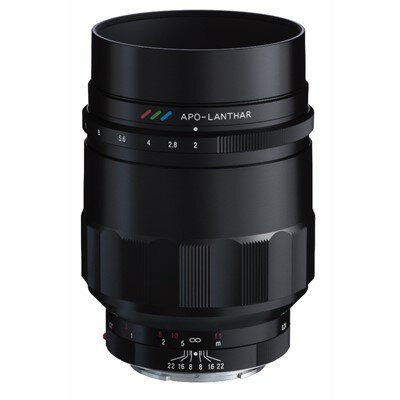 【ふるさと納税】 MACRO APO-LANTHAR 65mm F2 Aspherical カメラ 交換レンズ レンズ カメラレンズ フォクトレンダー Voigtlande マクロレンズ 送料無料 【1204799】