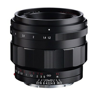  NOKTON 40mm F1.2 Aspherical E-mount ノクトン カメラ 交換レンズ カメラレンズ レンズ フォクトレンダー Voigtlander 送料無料 