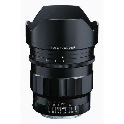 【ふるさと納税】 NOKTON 21mm F1.4 Aspherical E-mount ノクトン カメラ 交換レンズ カメラレンズ レンズ 広角レンズ フォクトレンダー Voigtlander 送料無料 【1206122】