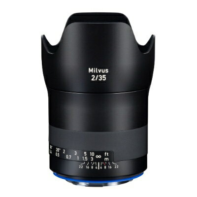 29位! 口コミ数「0件」評価「0」ZEISS Milvus 2/35 ZE【1214174】