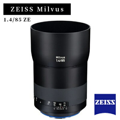 16位! 口コミ数「0件」評価「0」ZEISS Milvus 1.4/85 ZE【1214178】