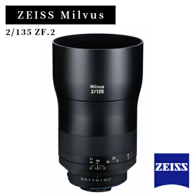 3位! 口コミ数「0件」評価「0」ZEISS Milvus 2/135 ZF.2【1214180】