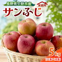 名称 家庭用 サンふじ 5kg 保存方法 常温 発送時期 2024/11/20～2025/01/10 提供元 信濃オーガニック株式会社 配達外のエリア なし お礼品の特徴 長野県「環境にやさしい農産物認証」取得。 JAS規格の有機質肥料のみで土作りからこだわり、農薬を最大限に減らして栽培したりんご。「形の不揃い」「枝擦れによる傷」「サビ果(皮が茶色に変色しカサカサしている状態)」等が含まれ贈答用に向かない家庭用りんご。外見よりも本格的な食味を重視しております。 ◆おすすめの食べ方・レシピ 甘いりんごほど日保ちいたしませんのでお早めにお召し上がりくださいませ。 少し柔らかくなりましたら煮りんごにしアップルパイやヨーグルトに混ぜても美味しいです。 冷凍してから煮ると栄養価が上がるとも言われていますのでこちらもお試しくださいませ。 ◆おすすめの用途 ご家族で/ご友人と/パーティで　など ◆保存方法 ビニール袋に林檎を1～2個入れて冷蔵庫等の涼しい場所にて保管しますと少し日保ちします。 りんごは自らエチレンガスを放出しどんどん熟していきます。そのため切ったら腐っていた等が生じます。 熟期を少しでも遅らせるには密封し冷蔵庫等の涼しい所で保管される事をお勧めします。 ■お礼品の内容について ・林檎[5kg (11玉～20玉)] 　　原産地:長野県中野市 　　賞味期限:出荷日+10日 ■原材料・成分 りんご ■注意事項/その他 ※収穫状況により、発送予定から前後する場合がございます。 ※長期保管はなるべく避けて、お早目にお召し上がりいただくことをお勧めします。 ※玉数はおまかせになります。お選びいただけませんので予めご了承ください。 ※個人的な味覚・視覚等によるご判断での返品交換は承っておりません。 ・ふるさと納税よくある質問はこちら ・寄附申込みのキャンセル、返礼品の変更・返品はできません。あらかじめご了承ください。