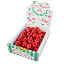 【ふるさと納税】産地直送 信州中野産 さくらんぼ 香夏錦 ハート箱 約300g【配送不可地域:離島】【1569909】