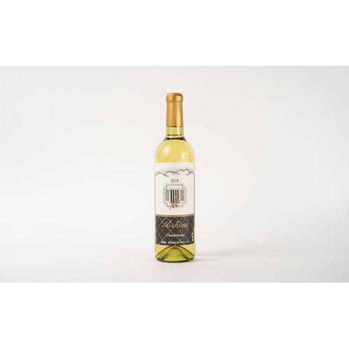 酒 ワイン 白ワイン Nishina シャルドネ 大町市産 1本 × 720ml | お酒 さけ 人気 おすすめ 送料無料 ギフト