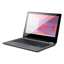 【ふるさと納税】「made in 飯山」 マウスコンピューター 11.6型 ChromeOS搭載 2in1コンバーチブルパソコン【1694】【 家電 パソコン ...