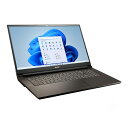 【ふるさと納税】「made in 飯山」 マウスコンピューター 17.3型ノートパソコン Corei7 16GB 500GB RTX2050【1690】【 家電...