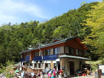 夏沢鉱泉 冬期宿泊券(1名様分)