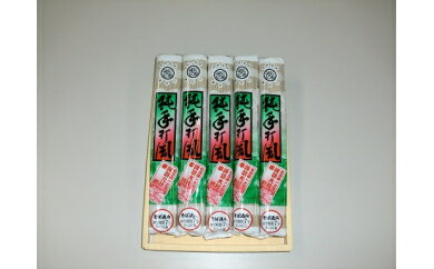 【ふるさと納税】信州そば