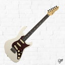 【ふるさと納税】JA-STER Standard Vintage White_ ギター オリジナルブランド 【1497491】