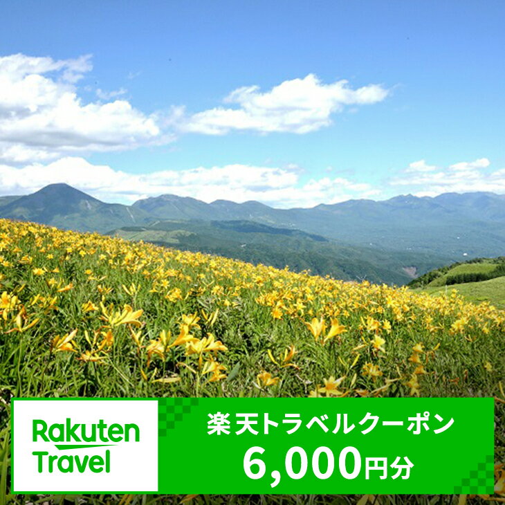 長野県茅野市の対象施設で使える楽天トラベルクーポン（クーポン額6,000円）