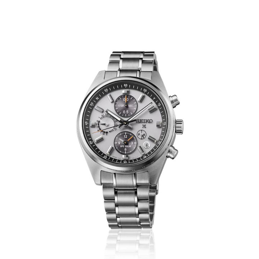 【ふるさと納税】SEIKO プロスペックスSPEEDTIMER SBED009 | 腕時計 うでどけい 時計 とけい ソーラー 長野県 塩尻市