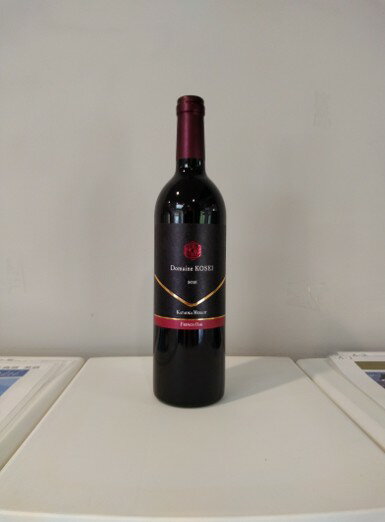 選べる!ドメーヌ・コーセイのワイン5種 | ワイン 赤 ロゼ 片丘メルロ フレンチオーク フレンチアメリカンオーク 梗ヶ原 メルロ お酒 長野県 塩尻市