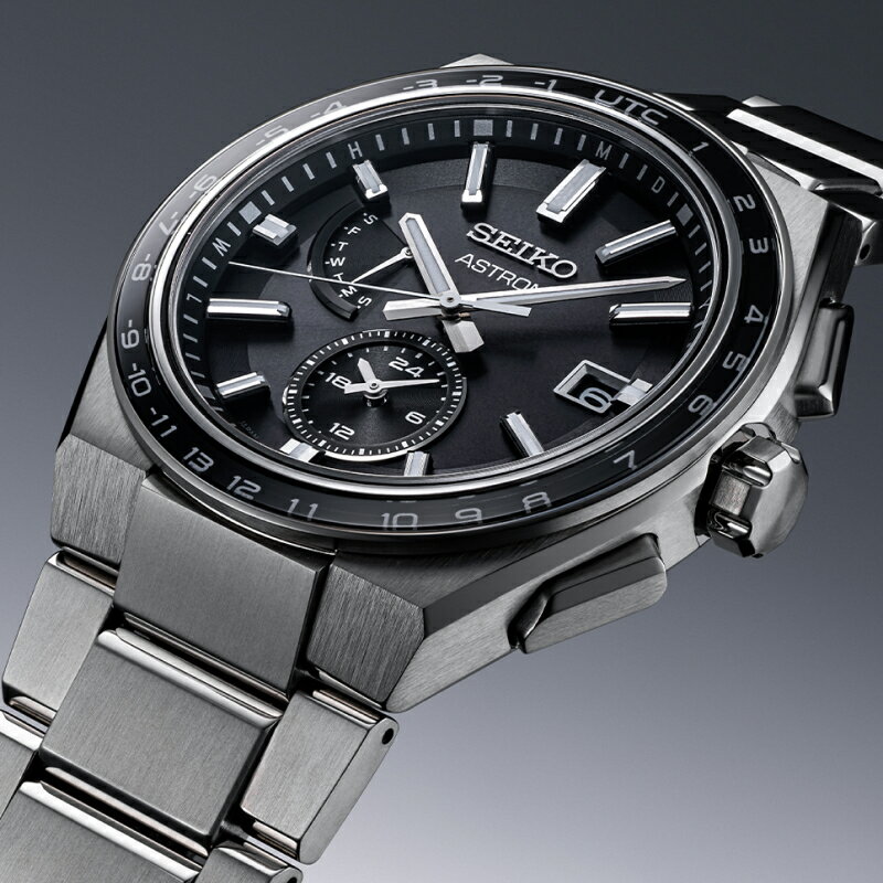 【ふるさと納税】SEIKO アストロン SBXY039 （ソーラー電波） | セイコー ソーラー 電波 モデル 高精度 セシウム 原子時計 標準電波 受信 時刻修正 光エネルギー 電気 エネルギー 長野県 塩尻市