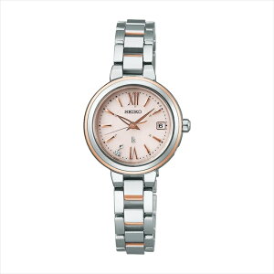【ふるさと納税】SEIKO ルキア SSVW234(ソーラー電波)【 腕時計 長野県 塩尻市 】