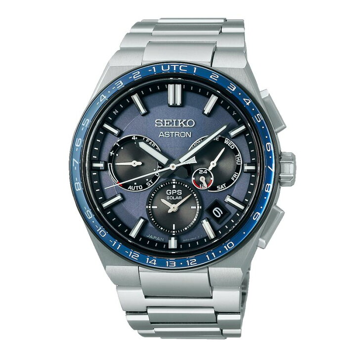 【ふるさと納税】SEIKO アストロン SBXC109 （GPSソーラー）【 腕時計 ファッション 長野県 塩尻市 】