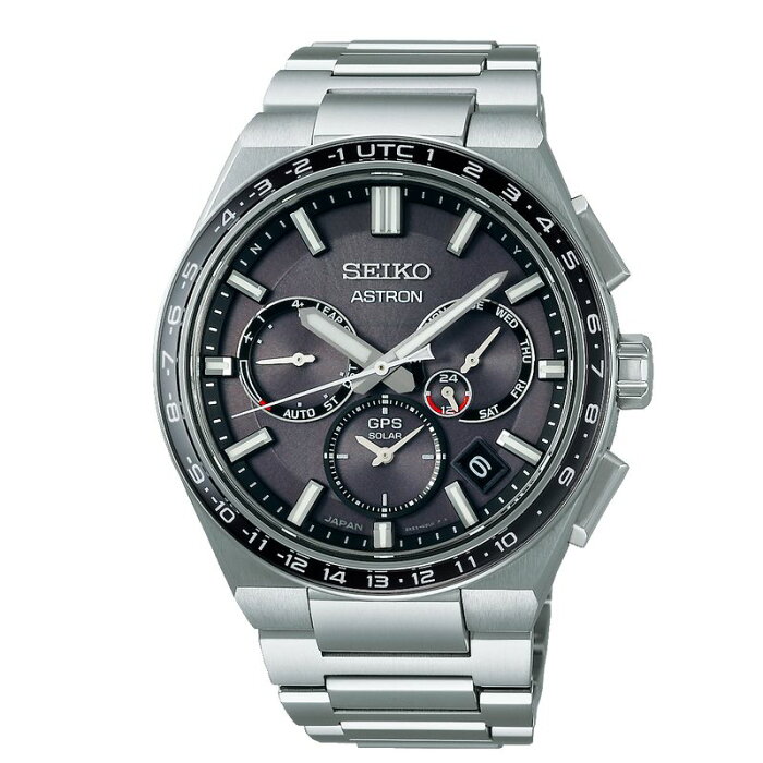 【ふるさと納税】SEIKO アストロン SBXC111 （GPSソーラー）【 腕時計 ファッション 長野県 塩尻市 】