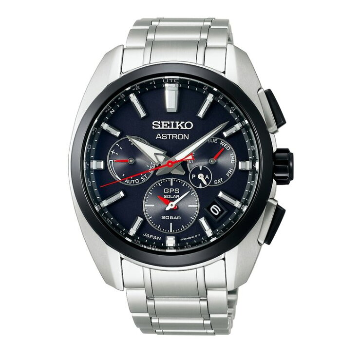 【ふるさと納税】SEIKO アストロン SBXC103 (GPSソーラー) 【 腕時計 ファッション 長野県 塩尻市 】