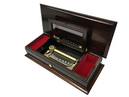 【ふるさと納税】癒しの音色72弁式シリンダーオルゴールFSO-100J