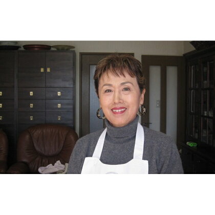 山本麗子先生による出張ホームパーティ 【料理/体験チケット】