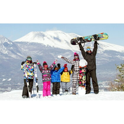 パラダ リフト1日券大人1名分 【スキーチケット】 お届け:2020年12月下旬〜2021年2月上旬