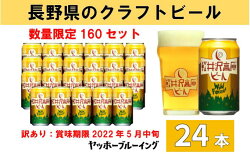 【ふるさと納税】【ふるさと納税 訳あり】軽井沢高原 ビール ワイルドフォレスト　【お酒・地ビール・ビール・軽井沢高原ビール・クラフトビール・訳あり】 画像1