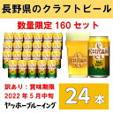 【ふるさと納税】【ふるさと納税 訳あり】軽井沢高原 ビール ワイルドフォレスト　【お酒・地ビール・ビール・軽井沢高原ビール・クラフトビール・訳あり】