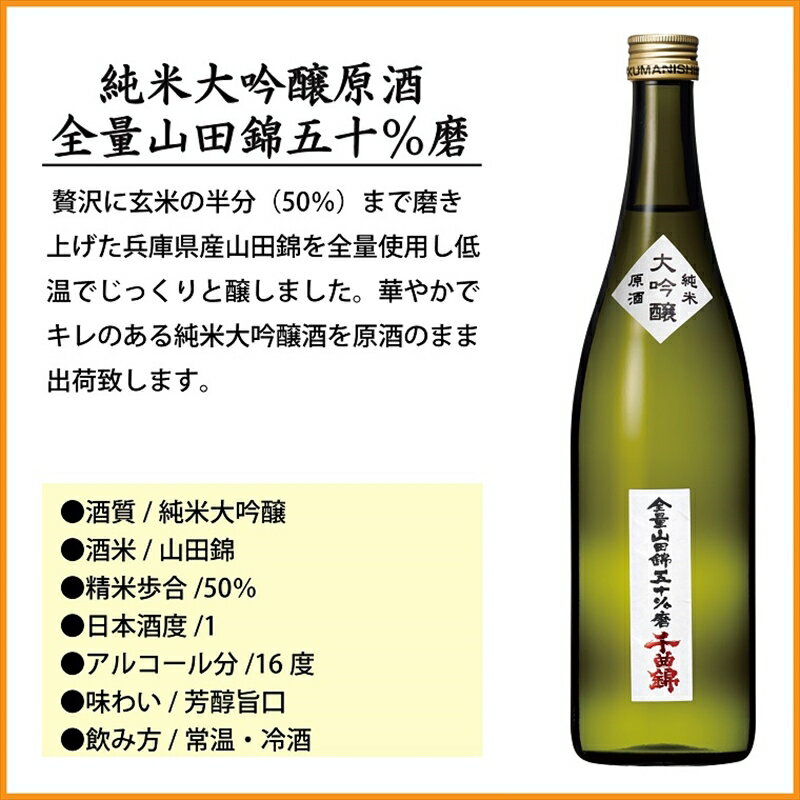 【ふるさと納税】 信州佐久　日本酒　千曲錦　定番飲み比べ720ml×6本セット【 日本酒 酒 さけ 長野県 佐久市 】