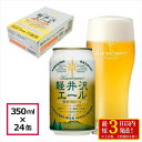 【ふるさと納税】24缶<軽井沢エール エクセラン> THE軽井沢ビール【 軽井沢ブルワリー 酒 地ビール 詰め合わせ 軽井沢ビール クラフトビール 飲みくらべ ...